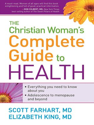 cover image of The Christian Woman's Complete Guide to Health